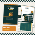 Kit La Chasse au Trésor