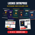 Licence Entreprise KPI Challenges