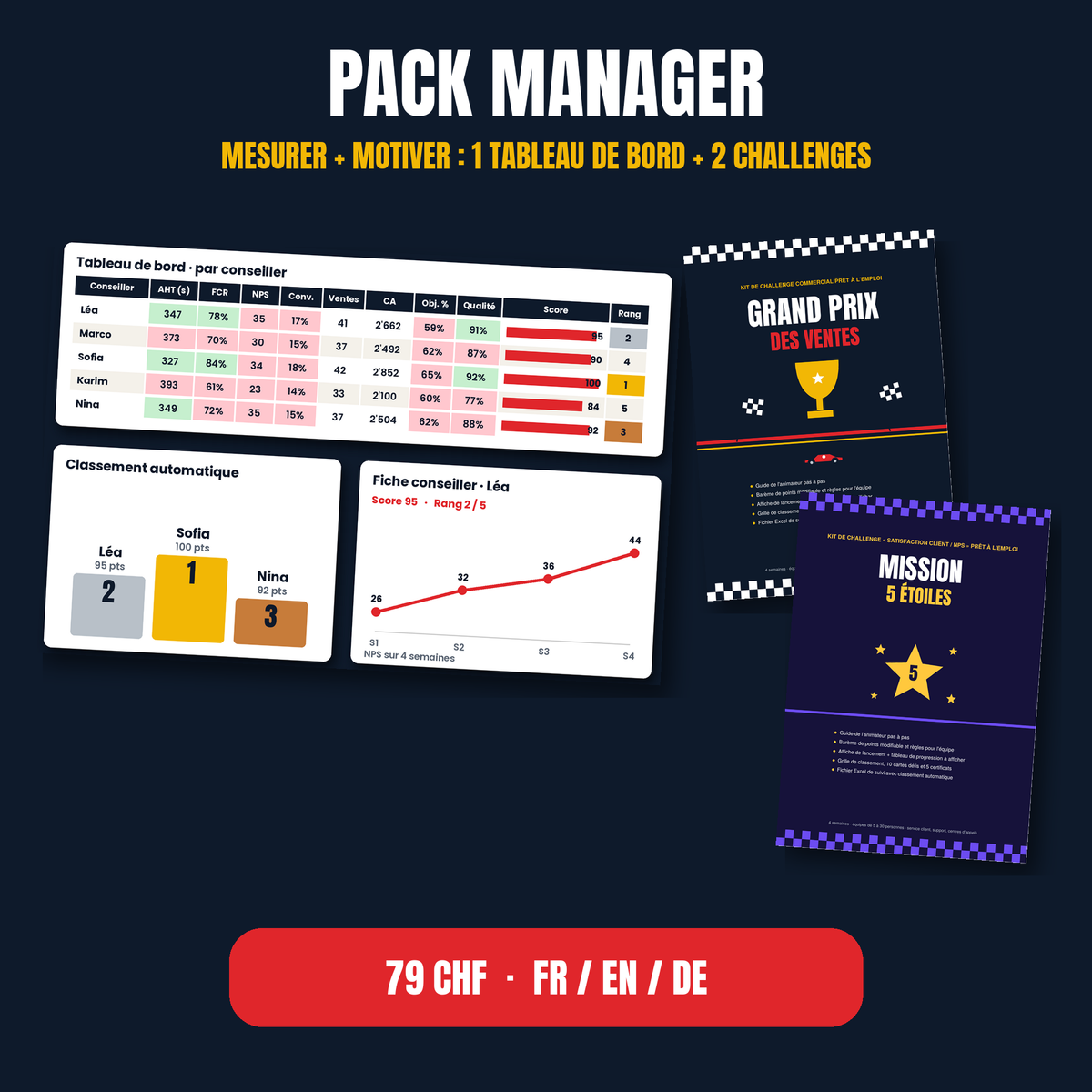 Pack Manager