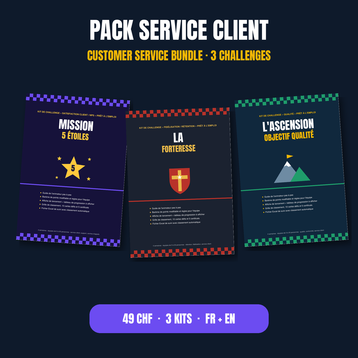 Pack Service Client