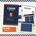 Kit Le Passeport d'Intégration